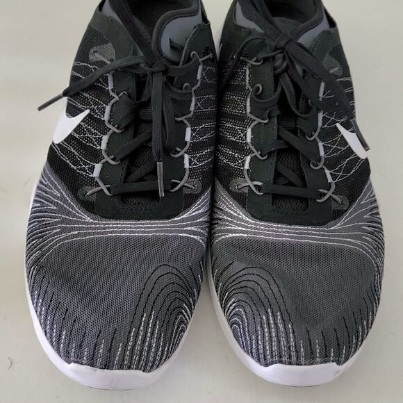 Nike athletic shoes women's size 11 running shoe training flex adapt - Picture 4 of 6